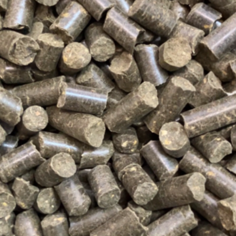 „Green Shadow“ Hanf-Pellets